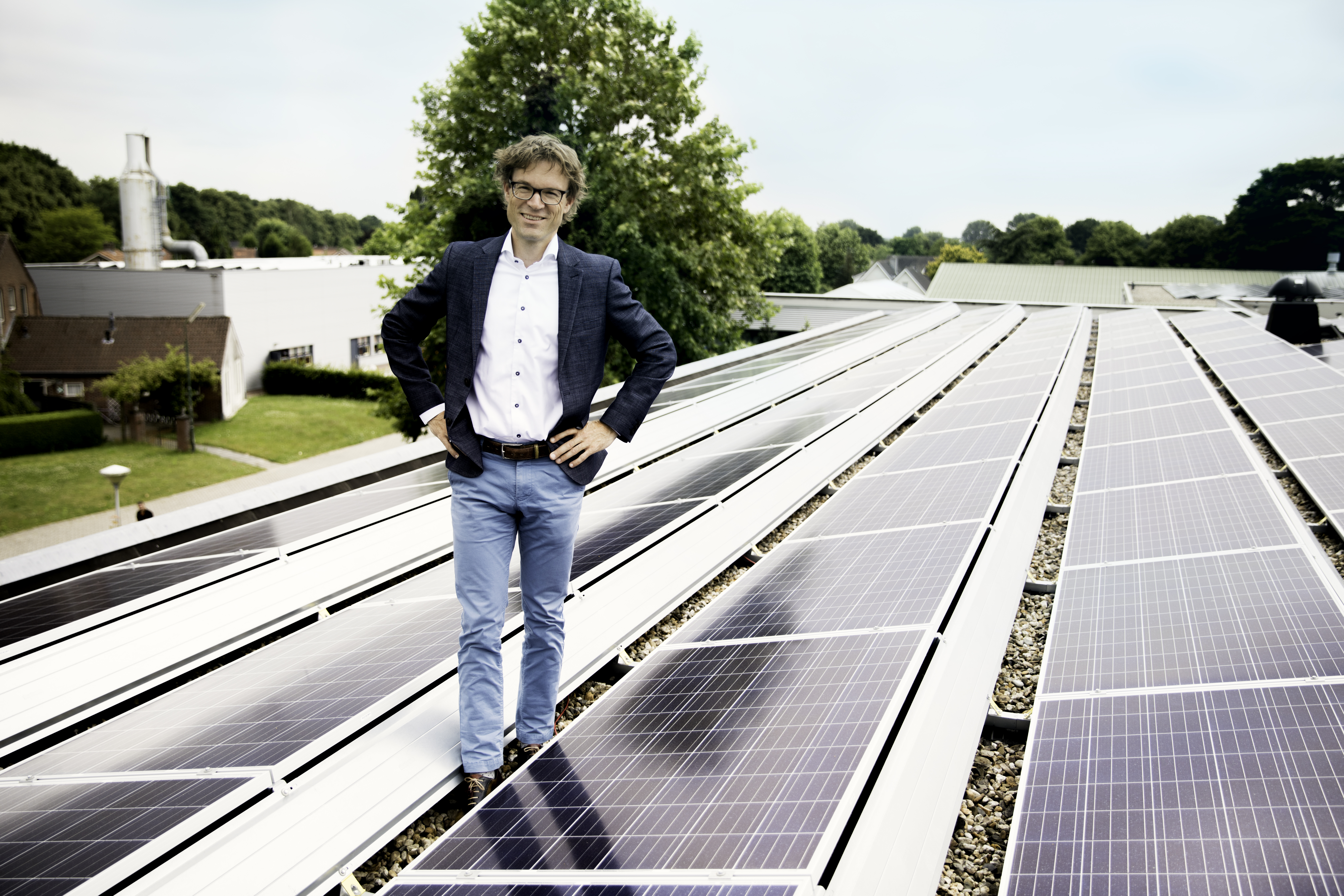 Zonnepanelen